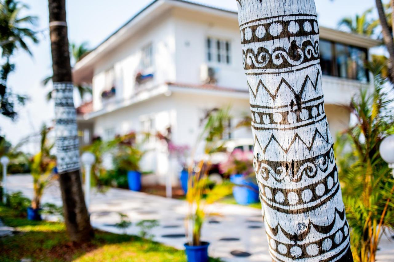 White House In Goa, Truly Amazing Experience Acomodação com café da manhã Saligao Exterior foto